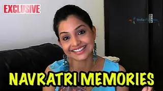 Shubhangi Atre reminscene Navratri memories Thumbnail