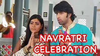 Navratri celebration on Suhani Si Ek Ladki Thumbnail