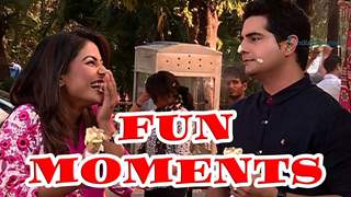 Akshara and Naitik's quality time