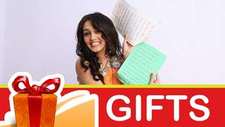 Tanya Sharma's gift segment!