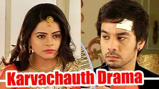 Thapki unknowingly fulfils the Karvachauth Vrat Thumbnail