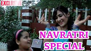 Aditi Sajwan shares he love for Navratri with India-Forums