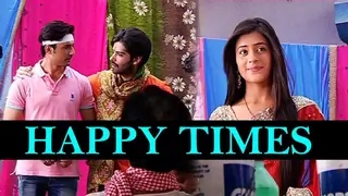 Happy times for Rama and Amaya Thumbnail