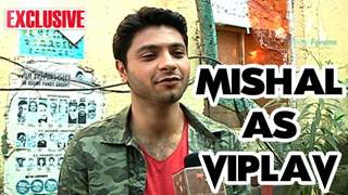 Mishal Raheja talks about his journey as Viplav