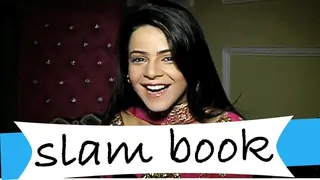 Jigyasa Singh's Slam Book Thumbnail