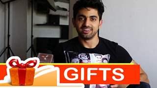 Zain Imam's gift segment