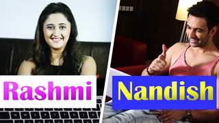 Rashmi Desai and Nandish Sandhu come together for their latest song album