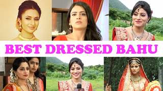 Best dressed bahu of TV Thumbnail