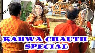 Karwachauth special on Meri Aashqui Tum Se Hi