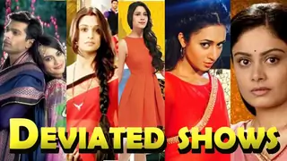 Shows that deviated from their storyline Thumbnail