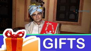 Karan Mehra's Birthday Gift Segment - Part 01