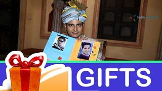 Karan Mehra's Birthday Gift Segment - Part 02