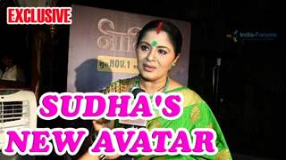 Pretty lady Sudha Chandran talks about her character in Naagin thumbnail