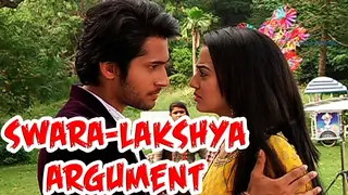 Swara and Lakshya's argument over Ragini Thumbnail