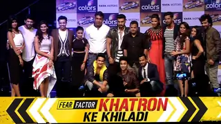 Colors launches Khatron Ke Khiladi Thumbnail
