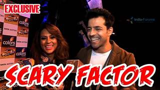 What Sana Saeed & Himanshoo Malhotra scared off?