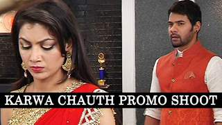 Why is Abhi upset with Pragya on Karwachauth? Thumbnail