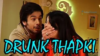 What happens when Thapki and Bihaan get drunk? Thumbnail