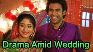 Find out why did Guddi faint during her wedding