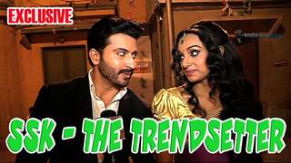 Dheeraj Dhoopar and Reshmi Ghosh speaks about their trendsetter show