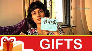 Aneri Vajani's Gift Segment - Part 01