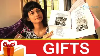 Aneri Vajani's Gift Segment - Part 02 Thumbnail