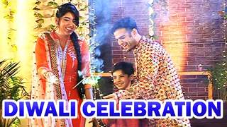 Diwali celebration on Ye Hai Mohabbatein thumbnail