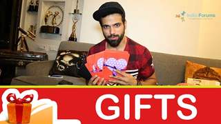 Rithvik Dhanjani's birthday gift segment! - Part 03