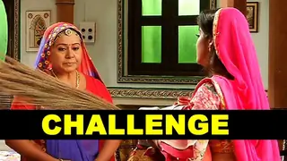 Find out the challenge that Bhabho has given to Sandhya Thumbnail