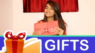 Anjum Fakih's gift segment! Thumbnail