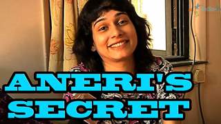 Aneri Vajani's secret behind size zero figure Thumbnail