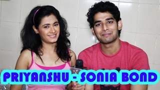 Priyanshu Jora and Sonia Balani talks about the bond they shared as Titu and Panchi