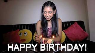 Niti Taylor celebrates her birthday with India-Forums