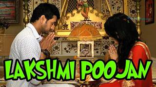 What special RV and Ishani are doing on this Lakshmi Poojan? Thumbnail