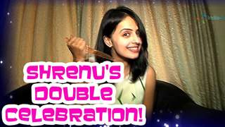 Why its double celebration for Shrenu Parikh?