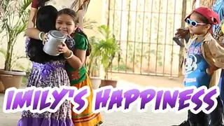 Find out what leaves Imily so happy on Udann? Thumbnail