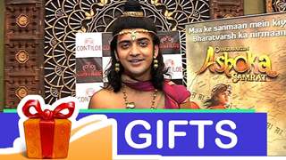 Sumedh Mudgalkar gift segment