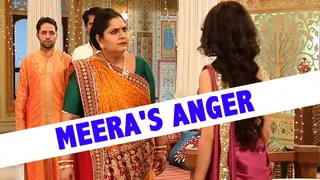 Find out what makes Meera angry on Saath Nibhana Saathiya Thumbnail