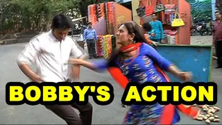 Bobby's action drama on Neeli Chatri Wale Thumbnail