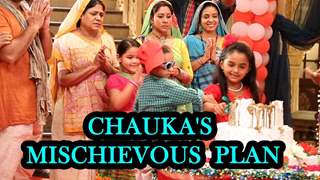 Find out the next mischievous plan of Chauka
