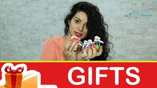 Sukirti Kandpal birthday Gift Segment! - Part 01