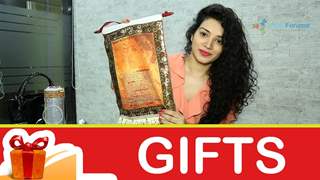 Sukirti Kandpal birthday Gift Segment! - Part 02 thumbnail