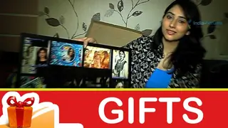 Disha Parmar's Gift Segment Thumbnail