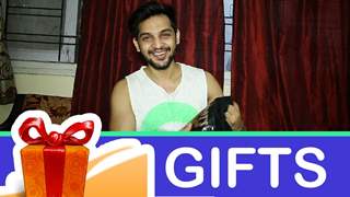 Yuvraj Thakur birthday gift segment!