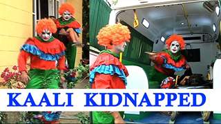 Will Kaali get kidnapped?