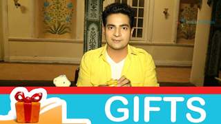 Karan Mehra's anniversary Gift Segment! - Part 02