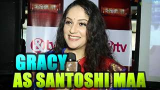 Gracy Singh talks about her upcoming stint Santoshi Maa