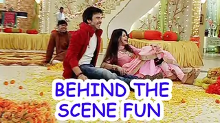 Bihaan and Thapki's fun moments Thumbnail