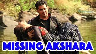 Naitik and Naksh worried about Akshara