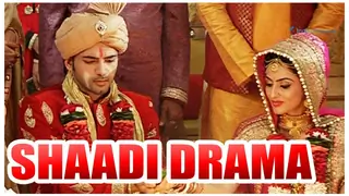 Dhruv gets married to Shraddha on Thapki...Pyaar Ki Thumbnail